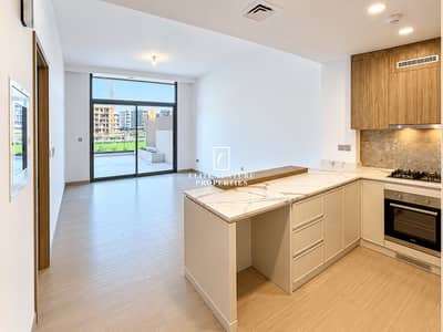 1 Bedroom Apartment for Rent in Majan, Dubai - BIG TERRACE | SPACIOUS & PARK FACING