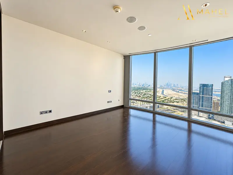 Full Fountain view | Type O | Panoramic Living