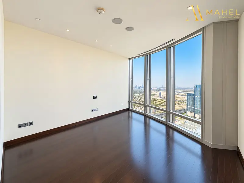 Full Fountain view | Type O | Panoramic Living