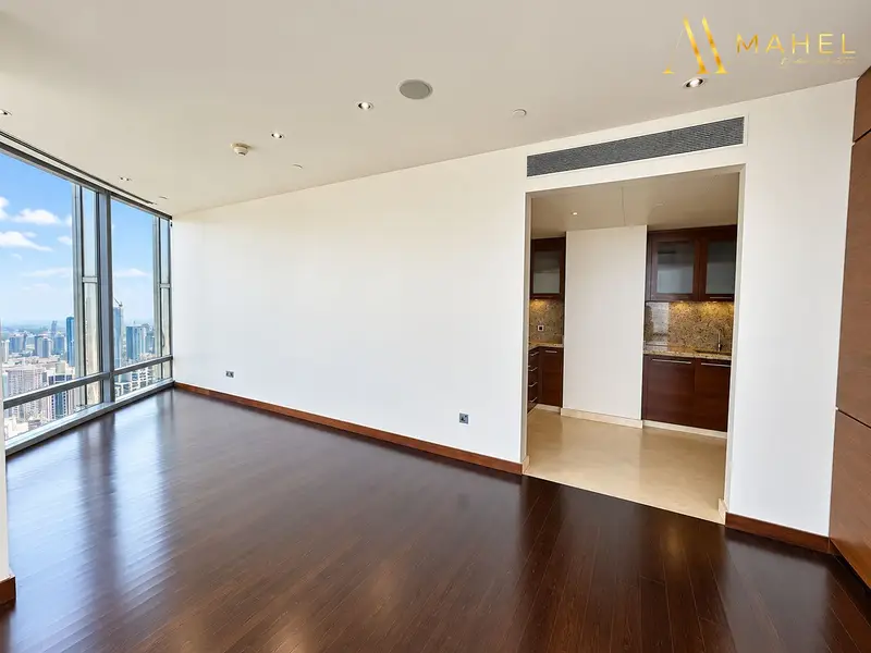 Full Fountain view | Type O | Panoramic Living