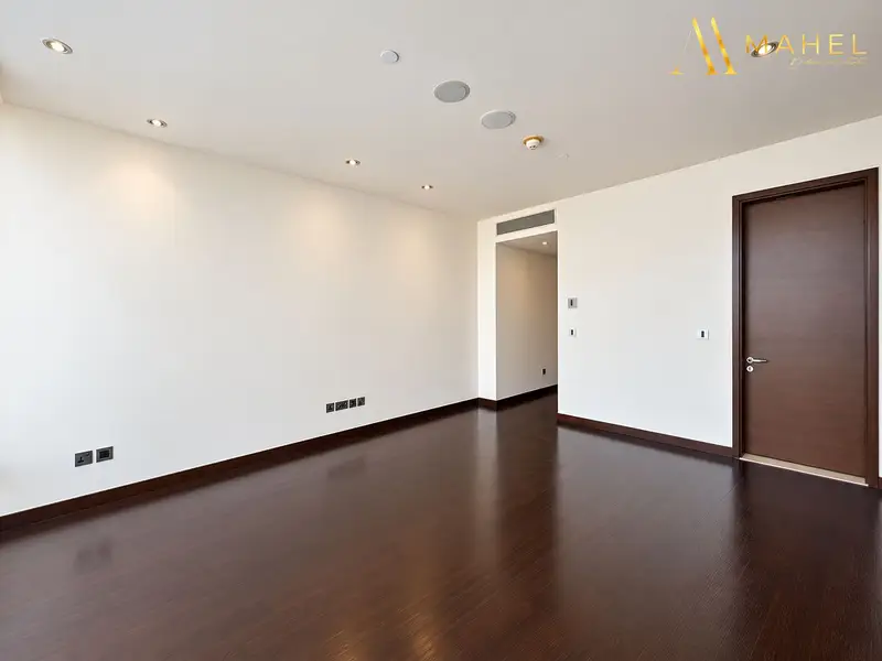 Full Fountain view | Type O | Panoramic Living