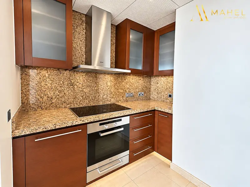 Full Fountain view | Type O | Panoramic Living