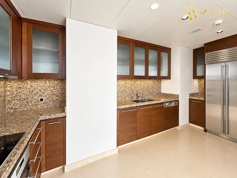 Full Fountain view | Type O | Panoramic Living