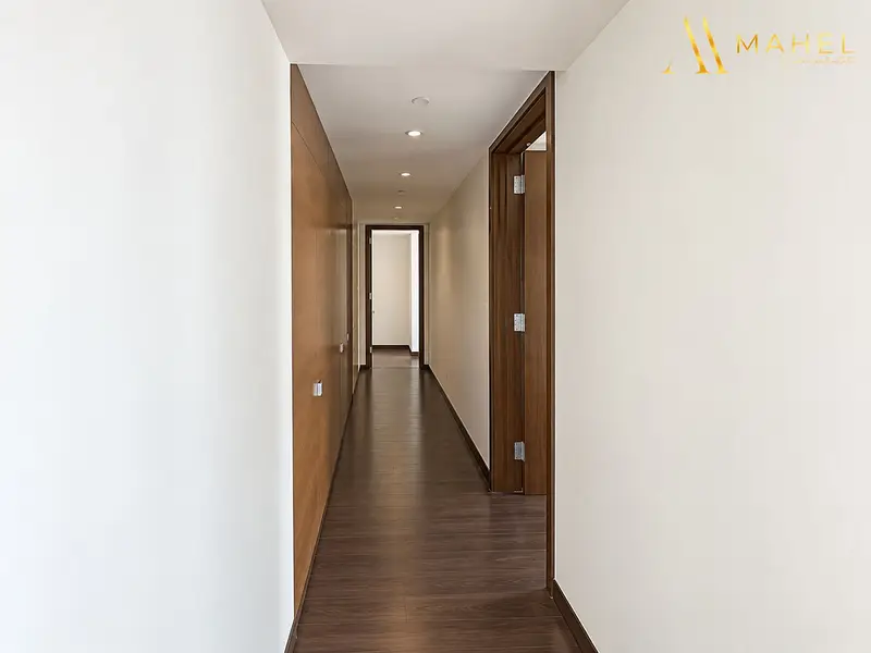 Full Fountain view | Type O | Panoramic Living