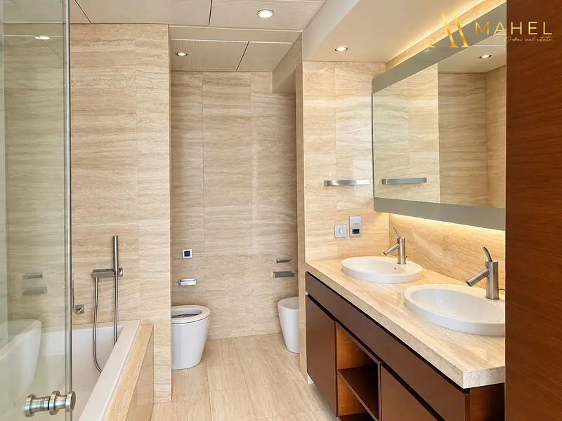 Full Fountain view | Type O | Panoramic Living