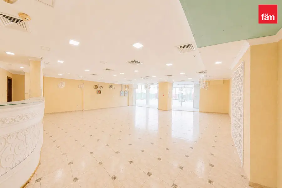 Fully Fitted | Furnished | Community Expert