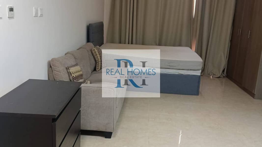 High-Floor| Studio | Balcony |Fully Furnished |42K High-Floor| Studio | Balcony |Fully Furnished |42K