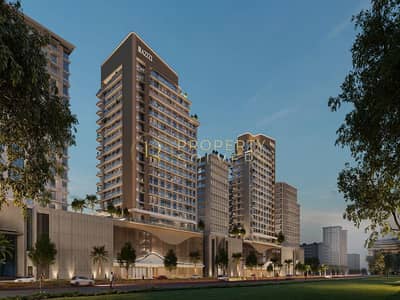 Studio zum Verkauf in Al Jaddaf, Dubai - Wohnung in Al Jaddaf，Azizi Leily, 634500 AED - 16890855