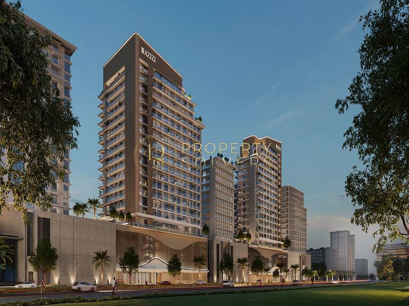 Near Metro | Cash Offer | Al Jaddaf | High ROI