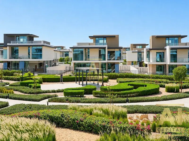 Vastu Unit | Luxury Villa | Central Park Facing