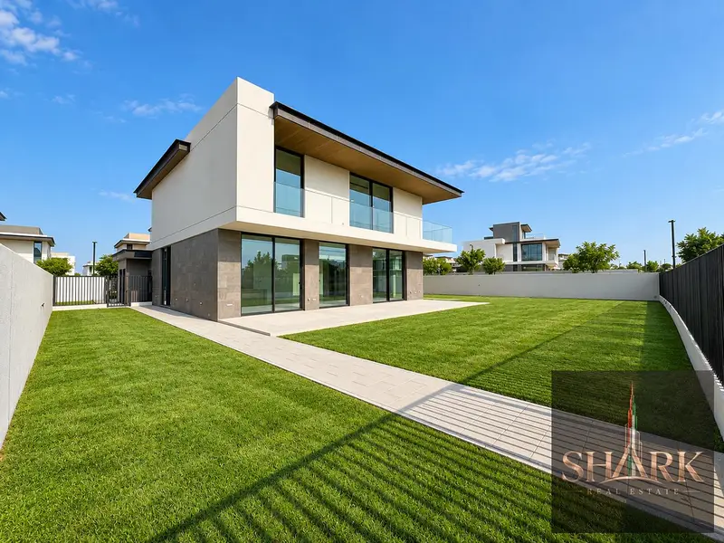 4 BED+MAIDS ROOM || BRAND NEW VILLA || BEST RENT