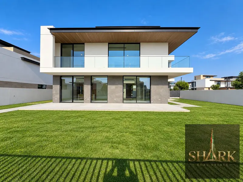 4 BED+MAIDS ROOM || BRAND NEW VILLA || BEST RENT