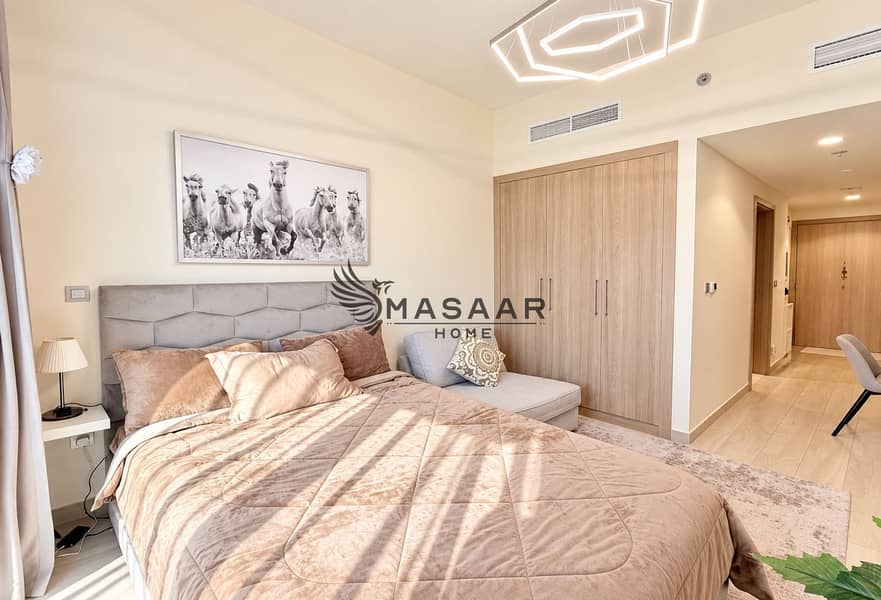 2 Bright Modern Bedroom with Sunlit Bed. png