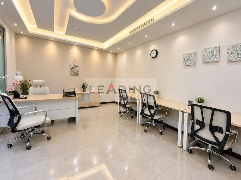 Premium Office Spaces | Near To Metro | for Rent I Fully Furnished I –Business Bay