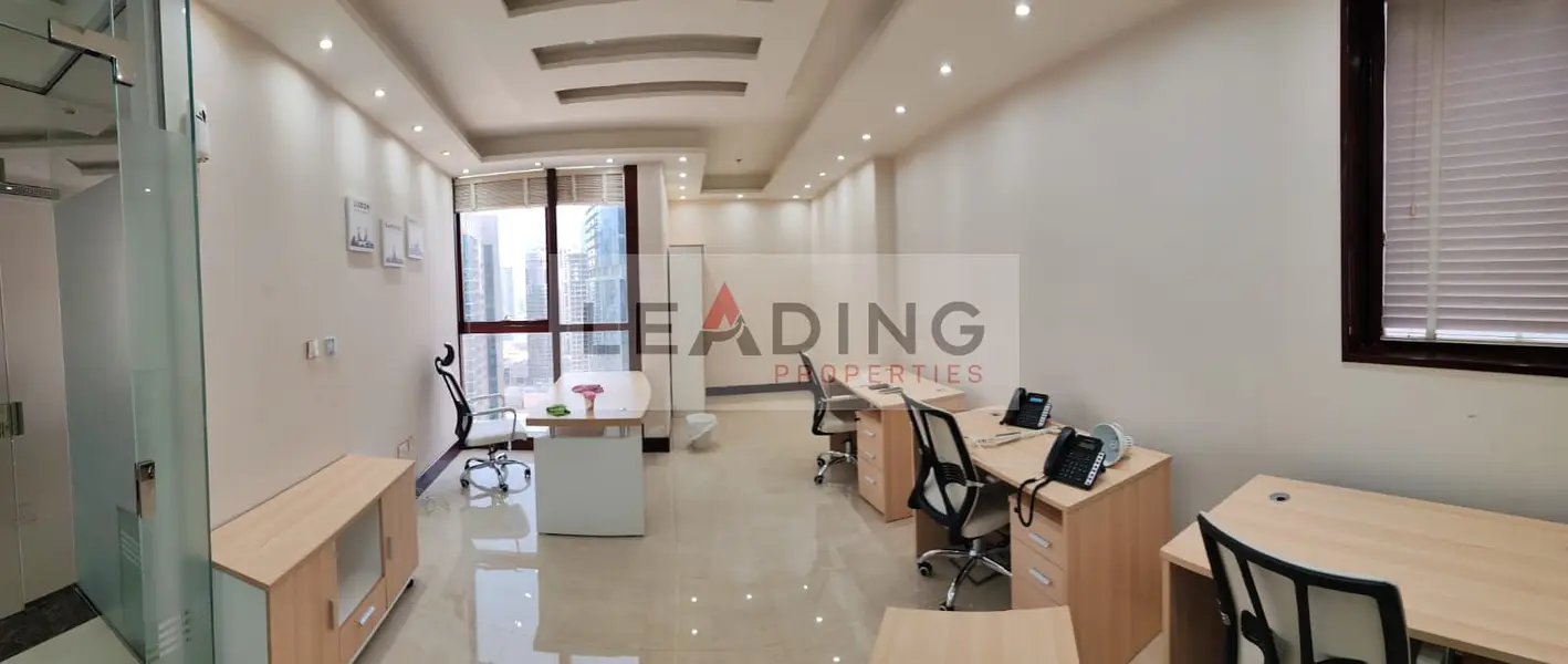 Premium Office Spaces | Near To Metro | for Rent I Fully Furnished I –Business Bay