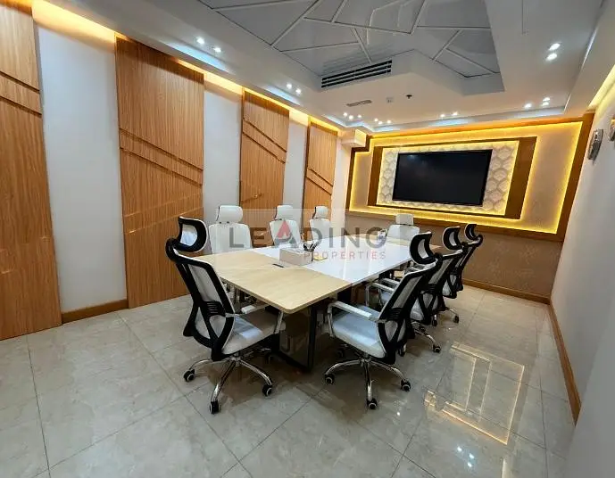 Premium Office Spaces | Near To Metro | for Rent I Fully Furnished I –Business Bay