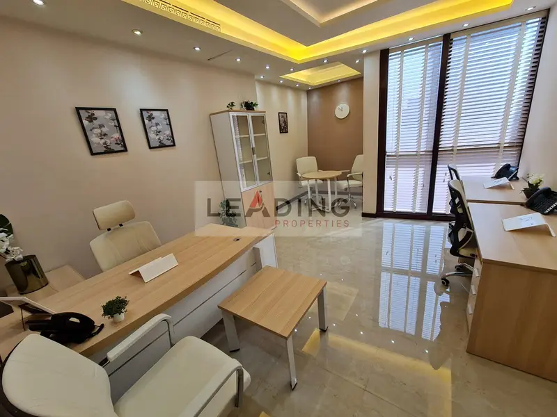 Premium Office Spaces | Near To Metro | for Rent I Fully Furnished I –Business Bay
