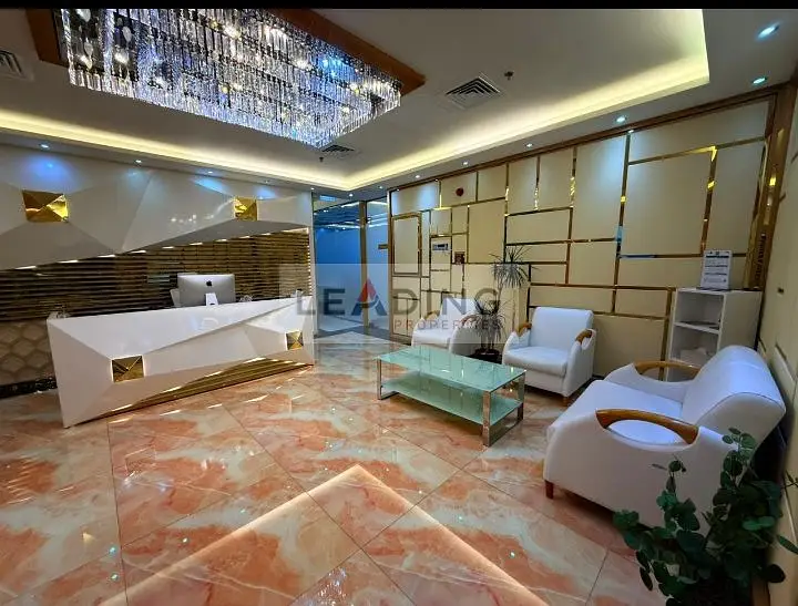 Premium Office Spaces | Near To Metro | for Rent I Fully Furnished I –Business Bay