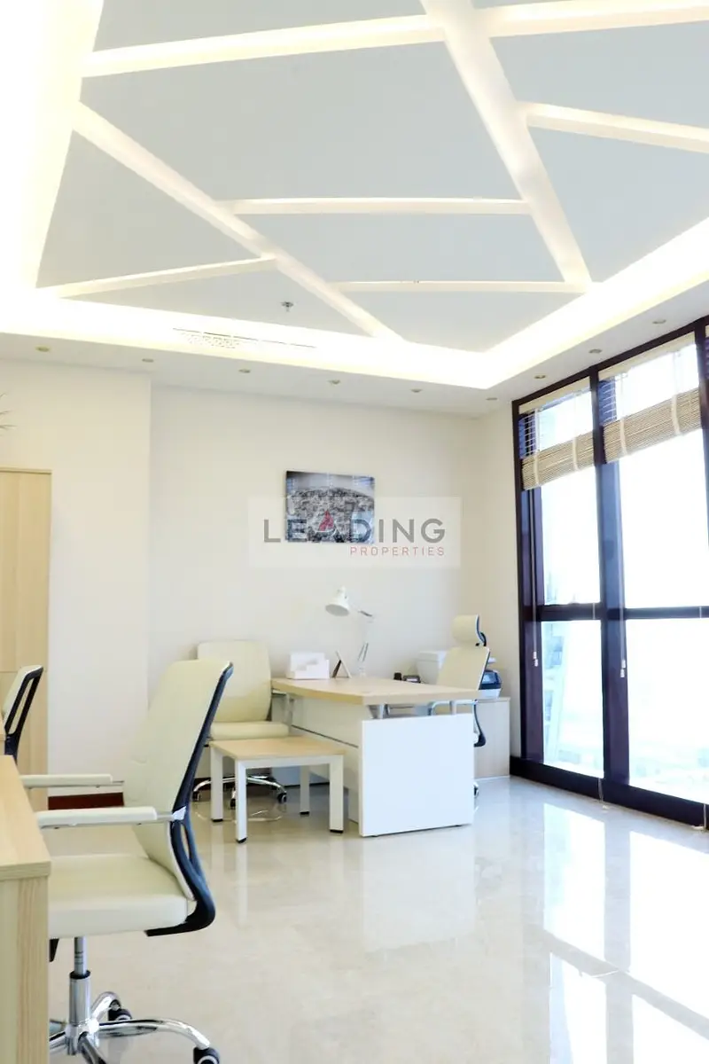 Premium Office Spaces | Near To Metro | for Rent I Fully Furnished I –Business Bay
