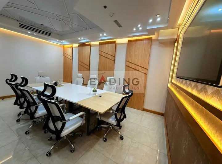 Premium Office Spaces | Near To Metro | for Rent I Fully Furnished I –Business Bay