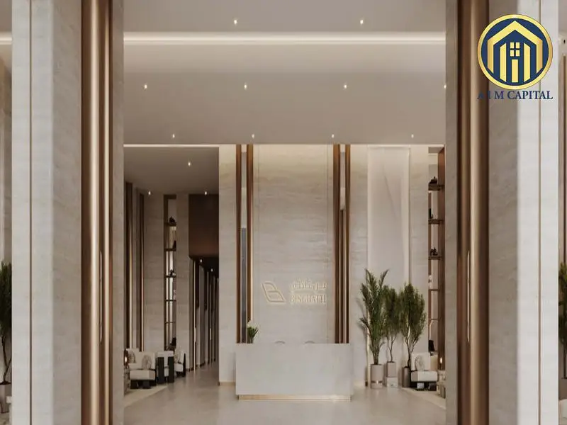 5 mins to downtown Dubai | Waterfront Living