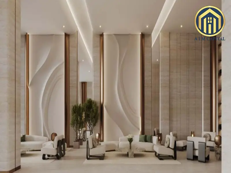 5 mins to downtown Dubai | Waterfront Living
