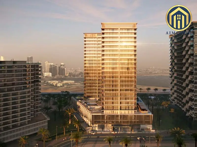 5 mins to downtown Dubai | Waterfront Living