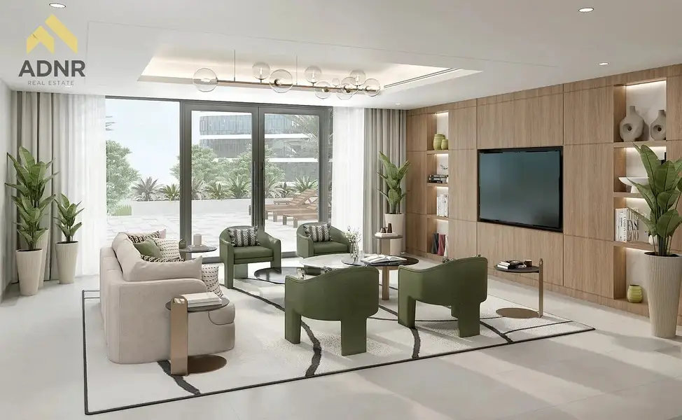 Great Invest - Exclusive Offer - Luxury Apartment 3B+Maid - 1 min to metro - Spacious Layout - High quality - High Rental Return