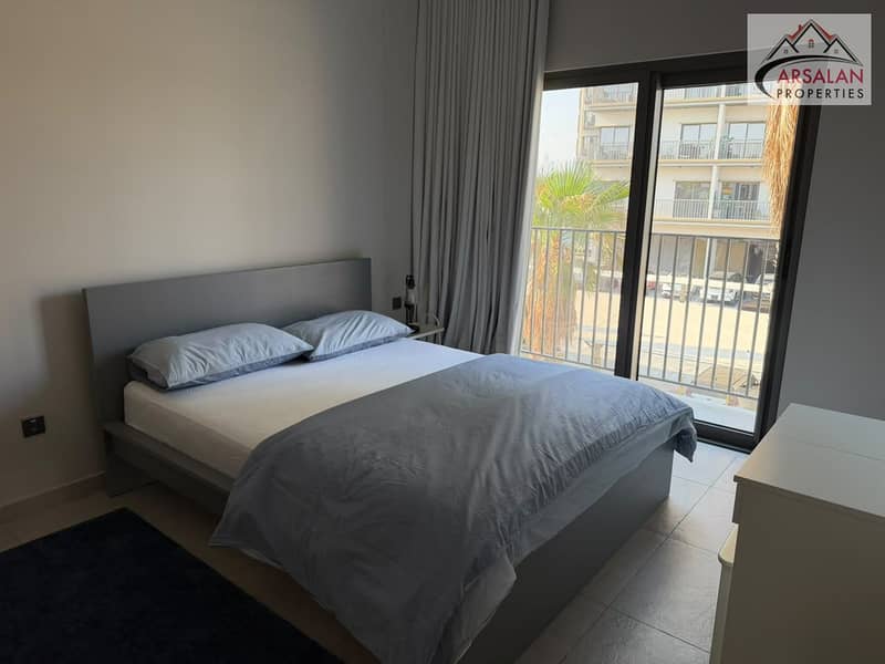 3BR Villa | Fully Furnished | Garden & Courtyard Views | For Rent