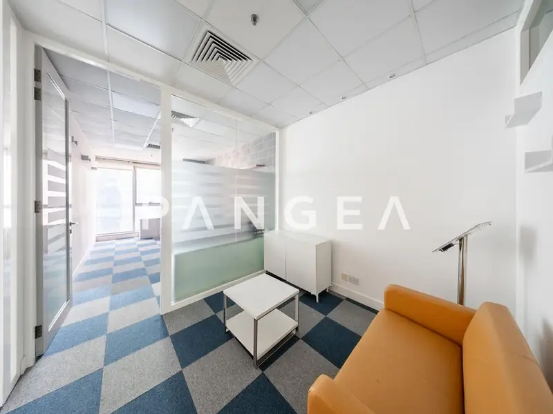 Pantry | Partly Furnished | Canal View