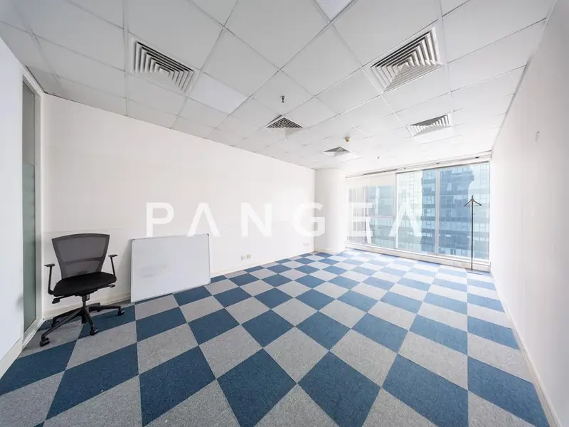 Pantry | Partly Furnished | Canal View