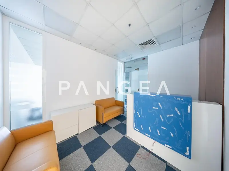 Pantry | Partly Furnished | Canal View