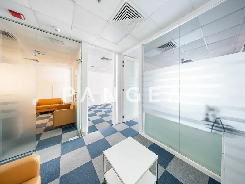 Pantry | Partly Furnished | Canal View