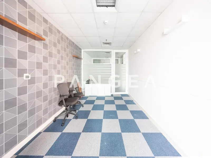 Pantry | Partly Furnished | Canal View