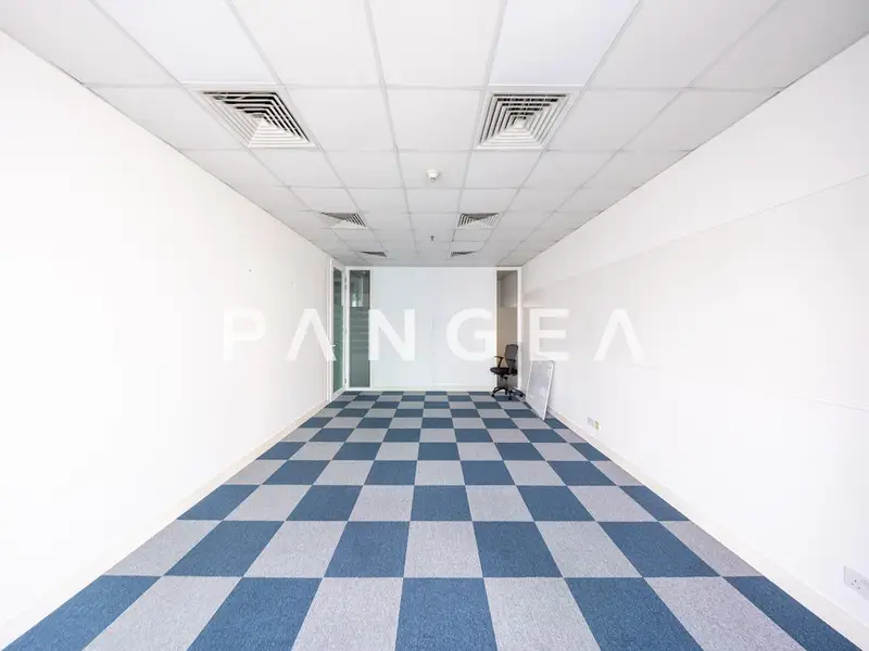 Pantry | Partly Furnished | Canal View