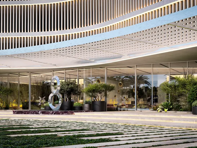 Flexible Options | Premium Offices | Q3 2029