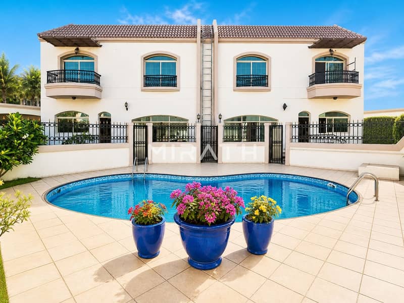 Villa in Umm Suqeim,Umm Suqeim 3, 4 schlafzimmer, 350000 AED - 16540291 Villa in Umm Suqeim,Umm Suqeim 3, 4 schlafzimmer, 350000 AED - 16540291