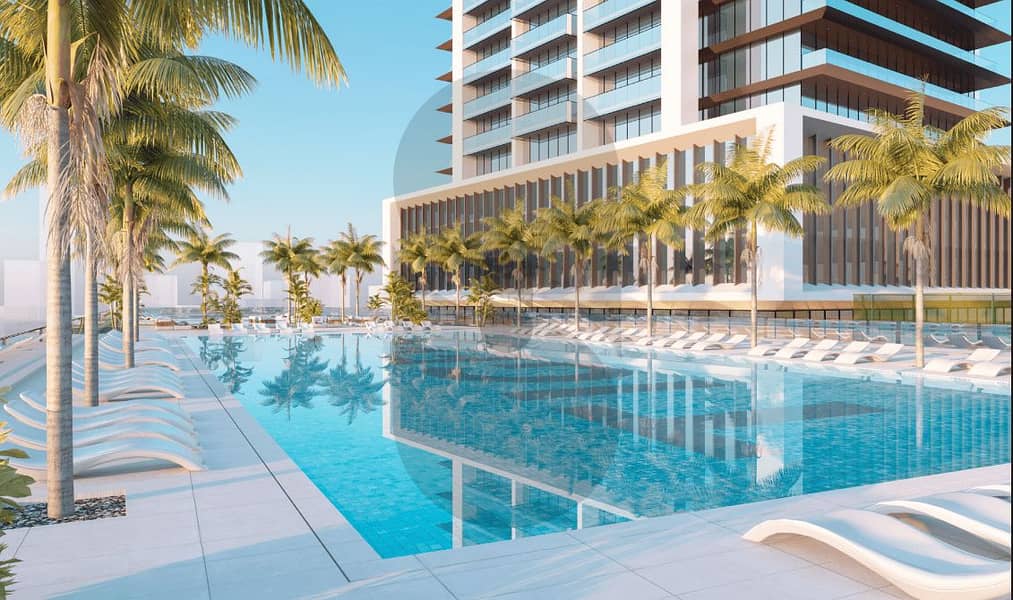 High-Floor Living Furnished 1BR | Investor's Choice | Auresta JVC High-Floor Living Furnished 1BR | Investor's Choice | Auresta JVC