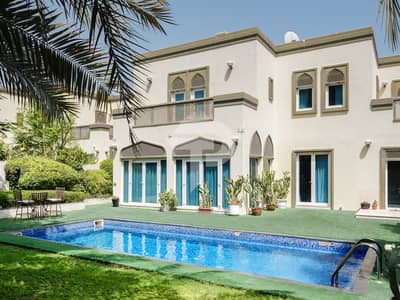 5 Bedroom Villa for Rent in Jumeirah Park, Dubai - 1. jpg