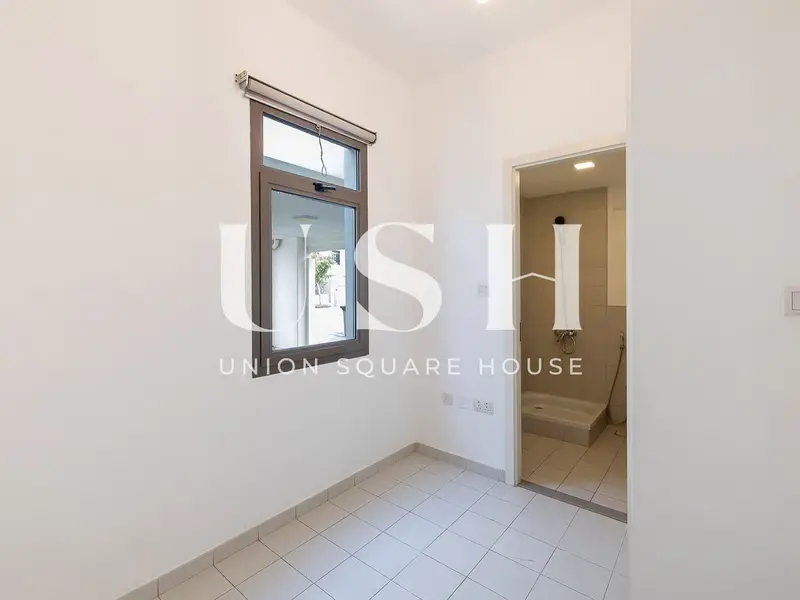 Single Row | Spacious | Maintained | Upgraded
