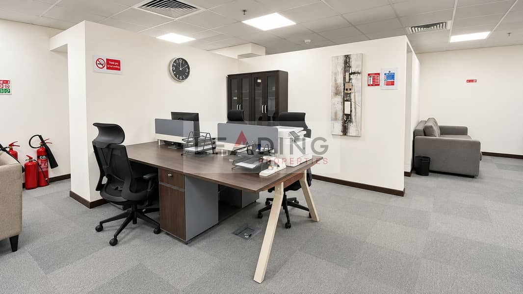 3 High-End Office Showroom Interior. png