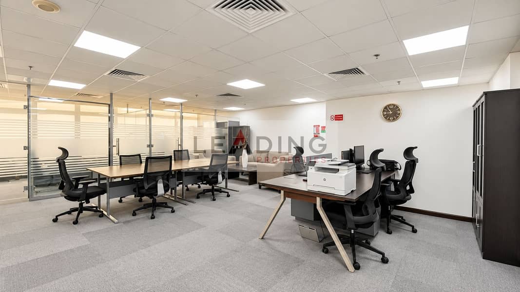 12 Refined professional office showroom. png