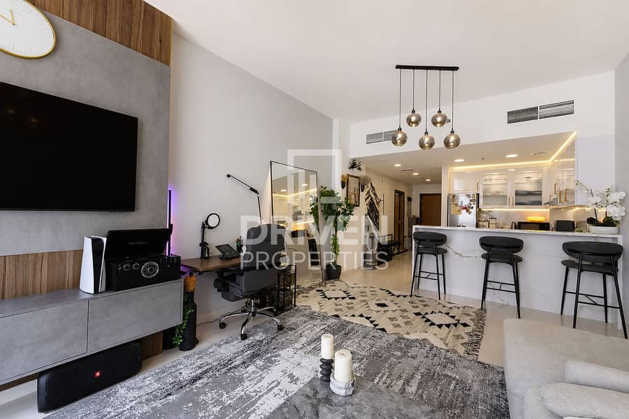 Apartamento en DAMAC Hills,Orchid,Orchid B, 1 dormitorio, 1500000 AED - 16891103 Apartamento en DAMAC Hills,Orchid,Orchid B, 1 dormitorio, 1500000 AED - 16891103