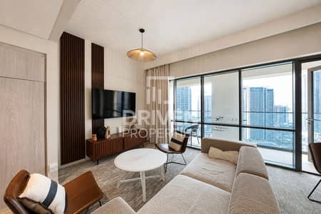 2 habitaciones Apartamento para en Alquiler en Dubai Creek Harbour, Dubai - Apartamento en Dubai Creek Harbour，Creek Beach，Vida Residences Creek Beach, 2 dormitorios, 199900 AED - 16891104