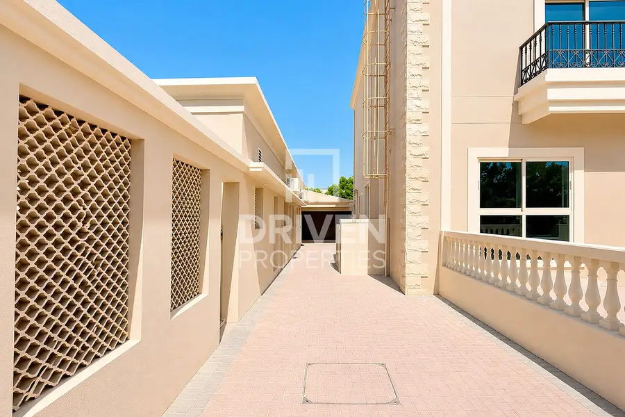 Classic Elegance | Prime Location | Swimming pool
