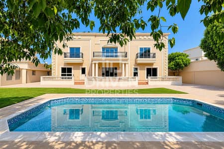 5 Schlafzimmer Villa zum Miete in Al Barsha, Dubai - Villa in Al Barsha，Al Barsha 2, 5 schlafzimmer, 650000 AED - 16891108