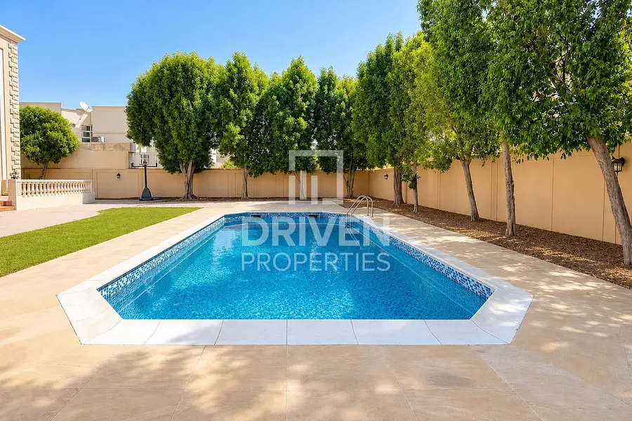 Classic Elegance | Prime Location | Swimming pool