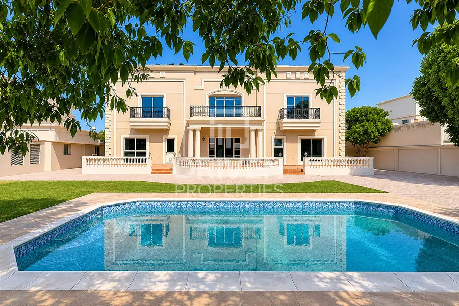 Classic Elegance | Prime Location | Swimming pool