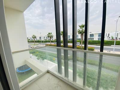 3 habitaciones Townhouse para en Alquiler en DAMAC Hills 2 (Akoya by DAMAC), Dubai - Casa adosada en DAMAC Hills 2 (Akoya by DAMAC)，Trixis, 3 dormitorios, 105000 AED - 16891107