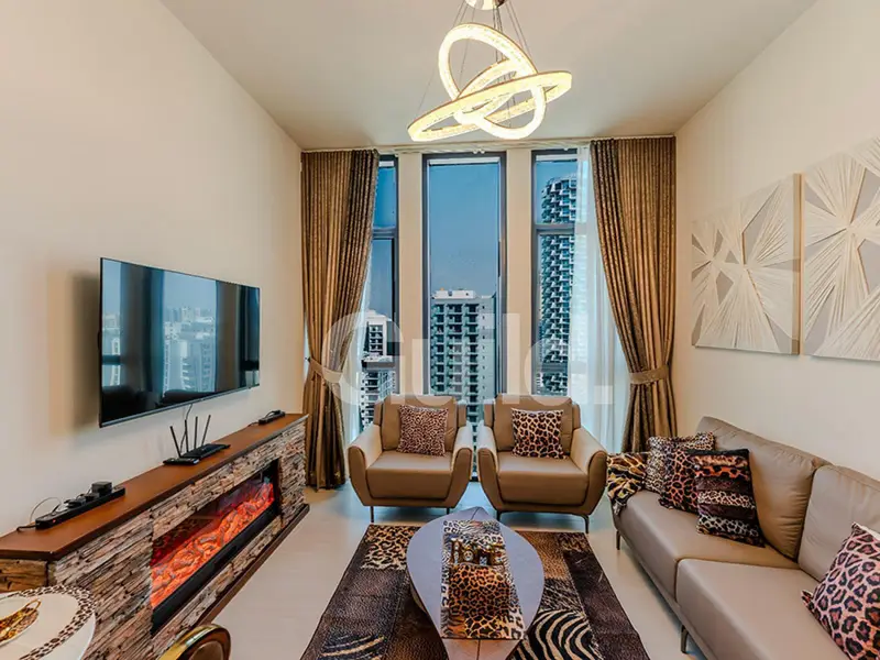 Tenanted I Central JVC View I Modern | Bright